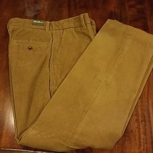Eddie Bauer Classic Fit Corduroy Pants